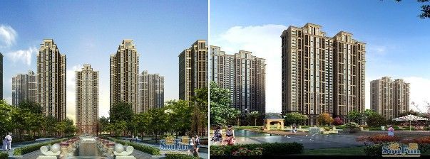 6月購房者最關注盤TOP10 原因:優惠力度大