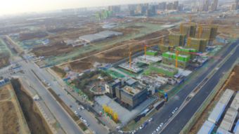 40張照片 濱河國(guó)際新城最新實(shí)景曝光,對(duì)得起購(gòu)房者的期待嗎