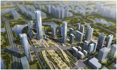 寶能集團助力鄭州城市建設，2018年第二批重點項目集中開工儀式圓滿舉行