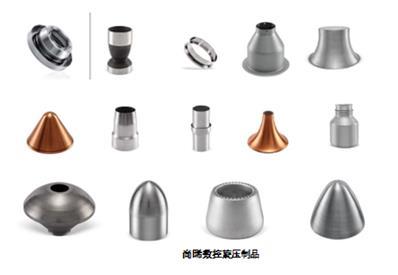 不同金屬材料旋壓產(chǎn)品的常見(jiàn)問(wèn)題及解決辦法